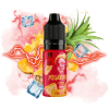 Revoltage - Red Pineapple - 10 ml Hybrid-Nikotinsalz Liquid