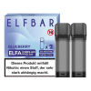 ELF Bar ELFA - Blueberry Pod - 2er Pack