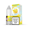 Yeti E-Liquid - Lemonade - 10 ml Nikotinsalz