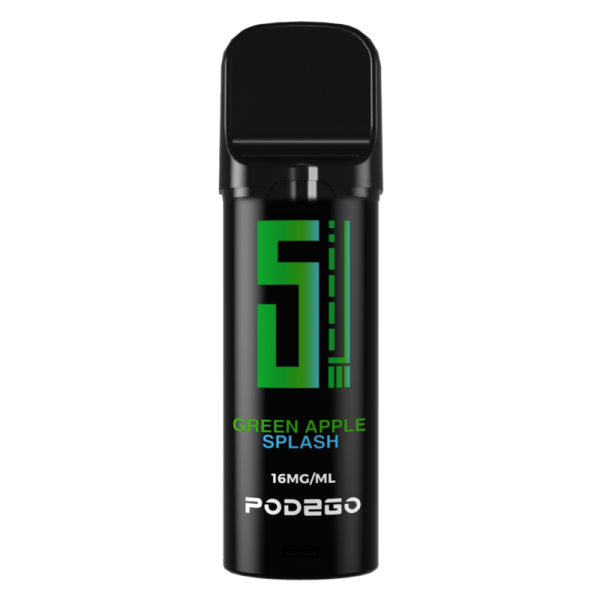 5EL Pod2Go - Green A...