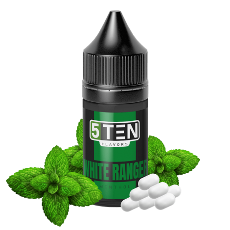 5TEN Aroma - White Ranger - 2 ml Longfill