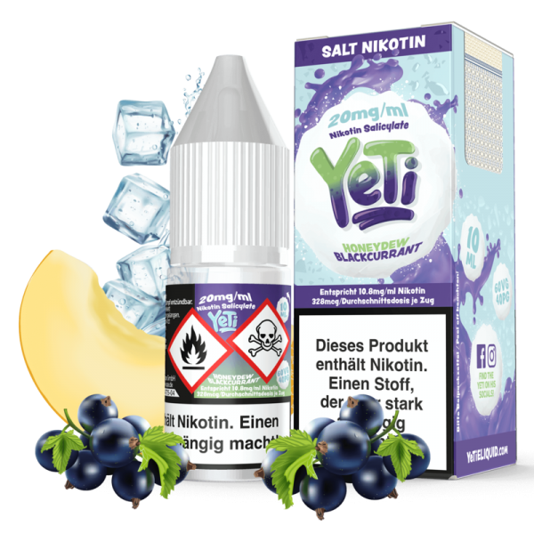 Yeti E-Liquid - Hone...