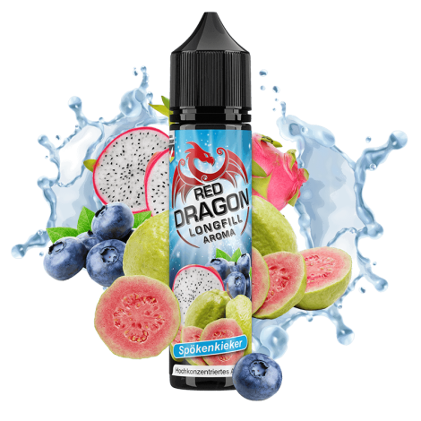 Red Dragon Aroma - Sp�kenkieker - 3 ml Longfill