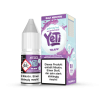 Yeti E-Liquid - Grape - 10 ml Nikotinsalz