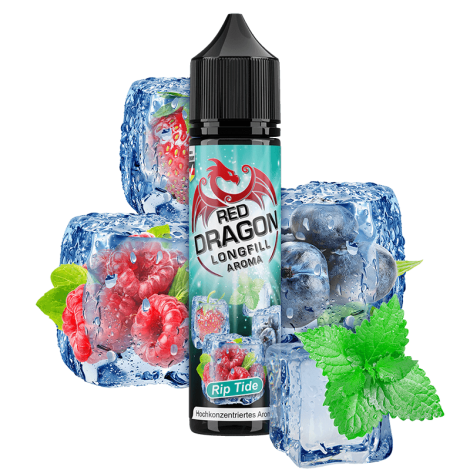 Red Dragon Aroma - Rip Tide - 3 ml Longfill