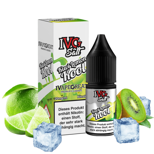 IVG - Kiwi Lemon Koo...