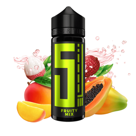 5EL Aroma Fruity Mix - 10 ml Longfill