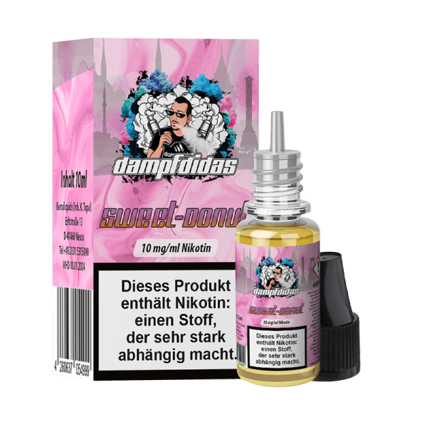 Dampfdidas E-Liquid ...