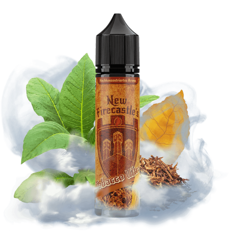 New Firecastle Aroma - Tobacco Ultra - 3 ml Longfill