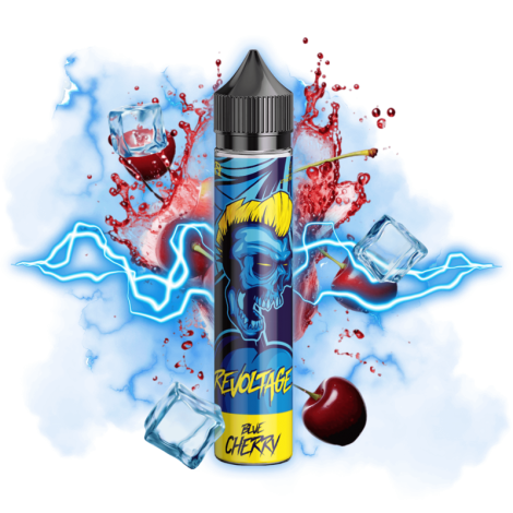 Revoltage Aroma - Blue Cherry - 15 ml Longfill