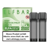 ELF Bar ELFA - Kiwi Passion Fruit Guava Pod - 2er Pack