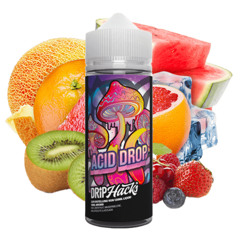 Drip Hacks Aroma - Acid Drop - 10 ml Longfill