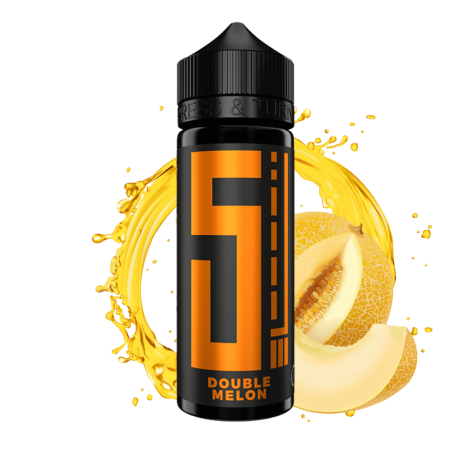 5EL Aroma Double Melon - 10 ml Longfill