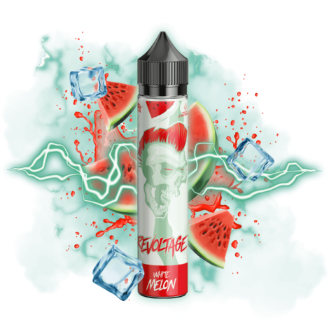 Revoltage Aroma - White Melon - 15 ml Longfill