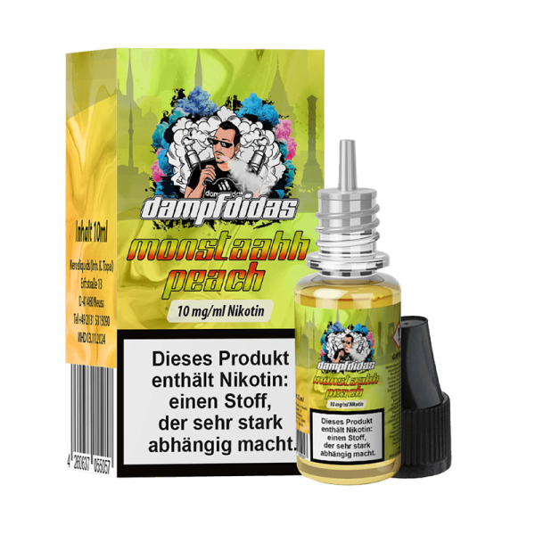 Dampfdidas E-Liquid ...