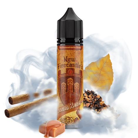 New Firecastle Aroma - Tuscan Reserve - 3 ml Longfill