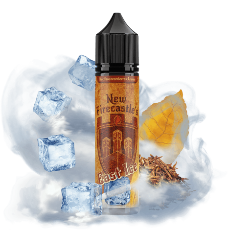 New Firecastle Aroma - East Ice - 3 ml Longfill