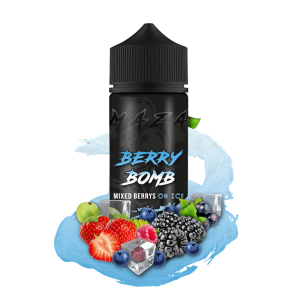 MaZa Aroma - Berry B...