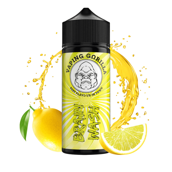 Vaping Gorilla Aroma...