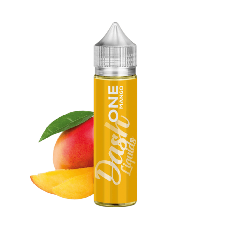 Dash Liquids Aroma - ONE Mango - 10 ml Longfill