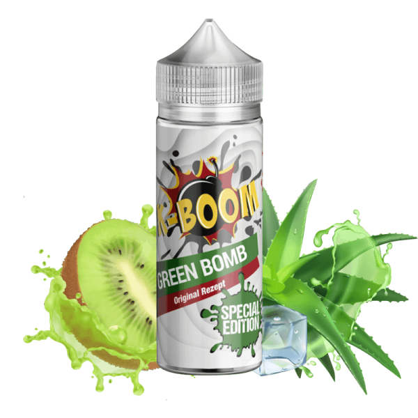 K-Boom Aroma - Green...