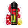 5EL Aroma Pomegranate Fresh Lemon - 10 ml Longfill