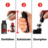 Bang Juice Aroma - Single Prime Apfel - 3 ml Longfill