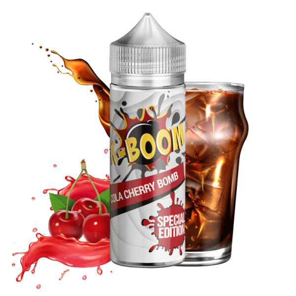 K-Boom Aroma - Cola ...