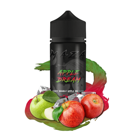 MaZa Aroma - Apple Dream - 10 ml Longfill