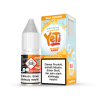 Yeti E-Liquid - Orange Mango - 10 ml Nikotinsalz