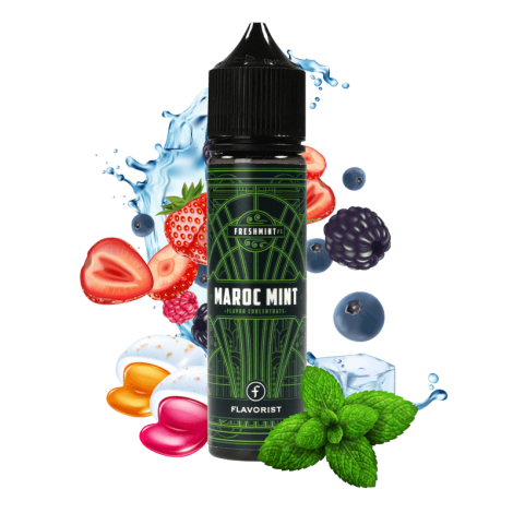 Flavorist Aroma - Maroc Mint - Classic - 10 ml Longfill