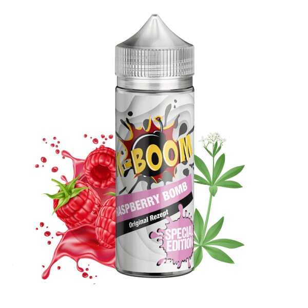 K-Boom Aroma - Raspb...