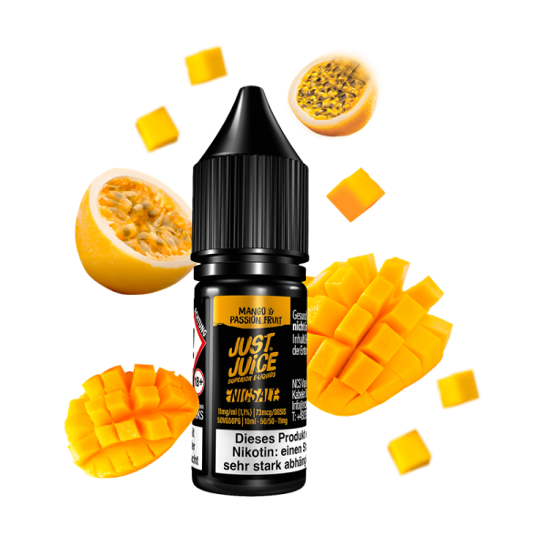 Just Juice - Mango &...