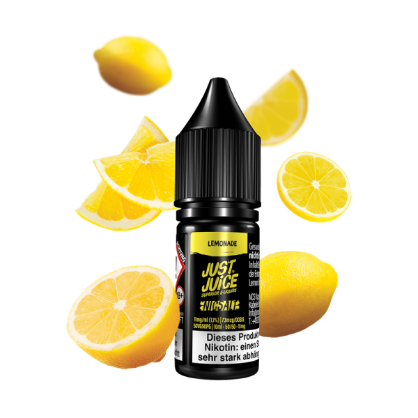 Just Juice - Lemonad...