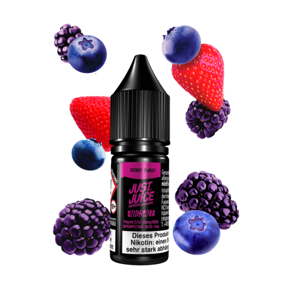 Just Juice - Berry B...