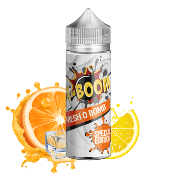 K-Boom Aroma - Fresh...