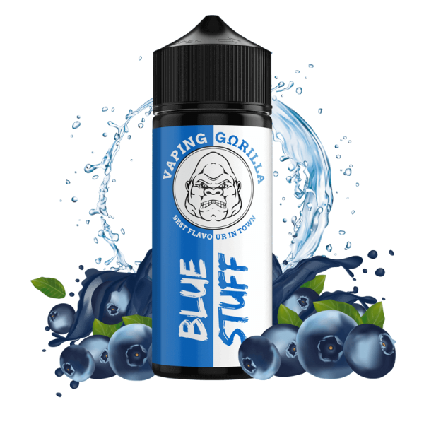 Vaping Gorilla Aroma...