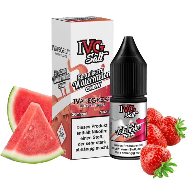 IVG - Strawberry Wat...