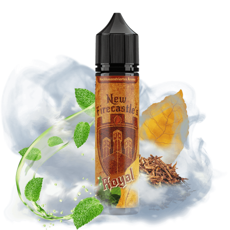 New Firecastle Aroma - Royal - 3 ml Longfill